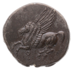 Corinthia, Corinth, c. 345-307 BC, stater, 8. 58 g.