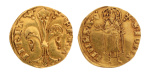 France, Jean II le Bon, 1350-1364, Au florin, 3.43