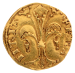 France, Jean II le Bon, 1350-1364, Au florin, 3.43