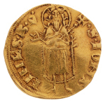 France, Jean II le Bon, 1350-1364, Au florin, 3.43