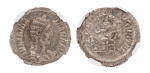 Roman Empire,  Julia Mamaea, 222-235, Denarius. AU