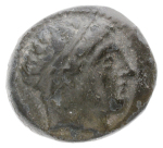 Macedon, Alexander III "the Great". 336-323 BC. 2 coins.