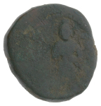 Kushanas, Kanishka I, c. 127-152, CU tetradrachm 15.46 g. Buddha.