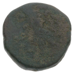 Kushanas, Kanishka I, c. 127-152, CU tetradrachm 15.46 g. Buddha.
