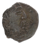 Gupta, Kumaragupta I, x 5 AR drachm