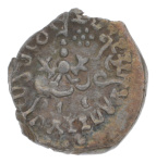 Gupta, Kumaragupta I, x 5 AR drachm