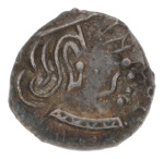 Gupta, Kumaragupta I, x 5 AR drachm