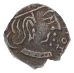 Gupta, Kumaragupta I, x 5 AR drachm