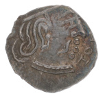 Gupta, Kumaragupta I, x 5 AR drachm