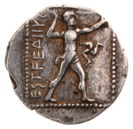 Pamphylia, 10.85 (22 mm), AR stater 10.85 g.
