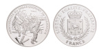 2009, commemorative coins 65ème Anniversaire de Débarquement en Normandie.