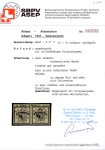 1843, Doppelgenf, in schönen frischen Farben, allseits