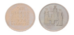 Switzerland silver coins, 1906-1974. 2.210 g. of silver