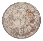 Switzerland silver coins, 1906-1974. 2.210 g. of silver