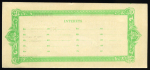 Haiti, 1962, Certificat de Liberation Economique, 1, 5, 25 gourdes. 160 banknotes.