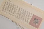 International Society of Postmasters, World's first stamps