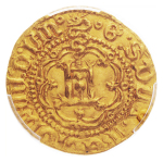 Italy, Genoa, Sforza Duke of Milan, 1466-1476, AV Ducat.