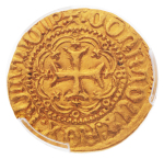 Italy, Genoa, Sforza Duke of Milan, 1466-1476, AV Ducat.