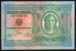 Germany, Austria, Hungary, 1910-1945 collection in album of more than 170 Banknotes