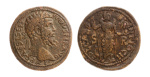 Roman Empire, Septimius Severus, 193-211, AE, 28.70 g.