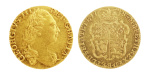 Great Britain, 1785, George III (1760-1820) Guinea, 8.42 g.