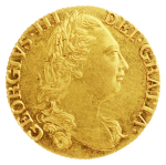 Great Britain, 1785, George III (1760-1820) Guinea, 8.42 g.