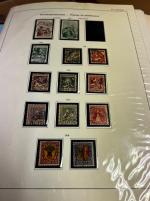 1860-2000 (ca.), umfangreiche Sammlung ungebraucht und gestempelt