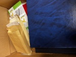 Frankaturware, Posten mit CHF 830 Nominale.