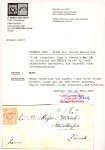 1852, Rayon III kleine Wertziffern