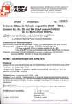 1855, 5 Rp. Braun und 15 Rp. Rot (3), 3. Münchner Druckperiode,
