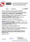 1857, 10 Rp. blau, 3. Berner Druckperiode mit Doppelprägung