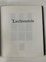 1912-2006, Liechtenstein ungebraucht und postfrisch