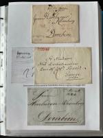 1817-1960, Sammlung in 3 Ordnern
