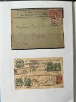 1817-1960, Sammlung in 3 Ordnern
