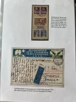 1817-1960, Sammlung in 3 Ordnern