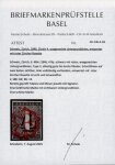 1846, Zürich 4, allseits breitrandiges Prachtstück