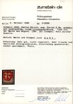 1843, Zürich 6, allseits breitrandiges Kabinettstück