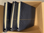 1922-2008, Ämtermarken sehr schöne gestempelte Viererblocksammlung