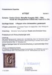 Esslinger-Essai der Zürich 6