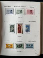 1881-1976 Used Collection. A well-formed collection of Cyprus from Queen Victoria to Queen Elizabeth II, neatly housed in an album, comprising several hundred used stamps. Highlights include the 1928 50th Anniversary set