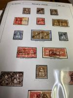 1800-1940, Kanton Waadt, Sammlung in 22 Alben