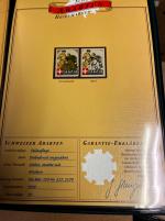 1890-2021, Abartensammlung auf Marken-Müller Seiten