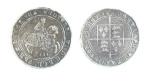 1551, Edward VI, Crown, AR 26 g. (42 mm), 