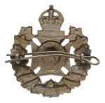 1888-c. 1937, three silver medals. One Royal Winnipeg Rifles.