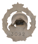 1888-c. 1937, three silver medals. One Royal Winnipeg Rifles.